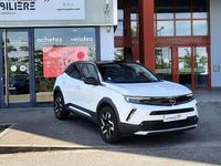Occasion Opel Mokka Elegance 101 ch (74 kW) 2023 Blanc SUV