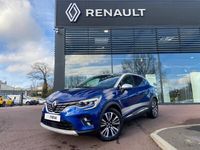 Occasion Renault Captur Iconic 145 ch (106 kW) 2023 Bleue SUV