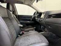 occasion Mitsubishi Outlander 2.0i Benzine Autom. 7pl - GPS - Topstaat 1Ste...