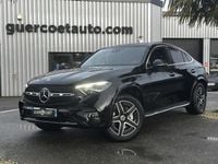 Occasion Mercedes GLC300e AMG line 207 ch (152 kW) 2024 Noir SUV