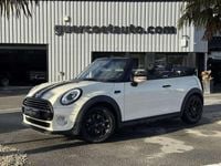 Occasion Mini Cooper Cabriolet 137 ch (100 kW) 2018 Beige Cabriolet