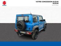 occasion Suzuki Jimny 1.5 VVT 102ch Privilège