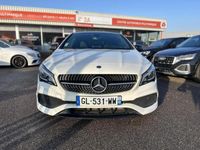 occasion Mercedes CLA200 Classe7-g Dct A White Art Edition