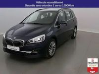 occasion BMW 218 Serie 2 Gran Tourer i 140 Dkg7 Luxury