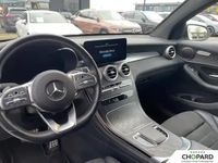 Occasion Mercedes GLC300 2022 Gris fonce Coupé