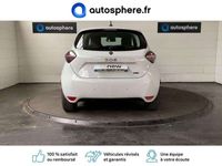 occasion Renault Zoe Zen charge normale R110 4cv