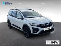 Occasion Dacia Jogger Expression 2024 Blanc Monospace
