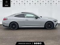 Occasion Mercedes CLE220 AMG line 2023 Gris Coupé