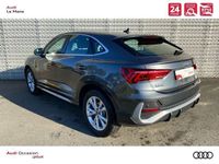 occasion Audi Q3 Sportback S line 35 TFSI 110 kW (150 ch) S tronic