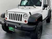 occasion Jeep Wrangler 