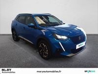 Occasion Peugeot e-2008 Allure 100 kW (136 ch) 2021 Bleu SUV