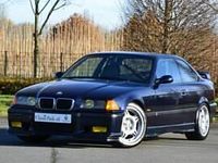 Occasion BMW 323 Exclusive 170 ch (125 kW) 1998 Bleu Coupé