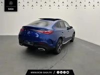 Occasion Mercedes GLC300e AMG line Plus 2025 Bleu Coupé