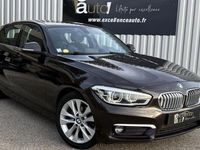 Occasion BMW 116 Sport Line 117 ch (86 kW) 2017 Citadine