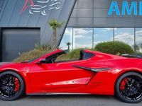 Nouvelle Chevrolet Corvette Z06 637 ch (468 kW) 2025 Coupé