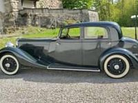 Occasion Bentley Park Ward 115 ch (84 kW) 1970 Vert Berline