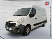 Occasion Opel Movano 133 ch (97 kW) 2019 Blanc Van