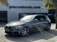 Occasion BMW M140 Sport Line 345 ch (253 kW) 2018 Gris Citadine