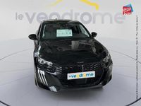 Occasion Peugeot 208 Allure 103 ch (75 kW) 2025 Noir Citadine