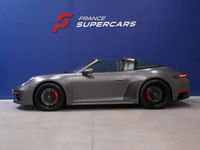 Occasion Porsche 911 Targa 4 480 ch (353 kW) 2021 Cabriolet