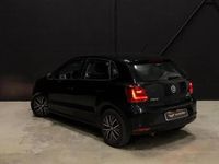 Occasion VW Polo Allstar 90 ch (66 kW) 2016 Noir Berline