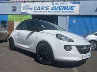 occasion Opel Adam 1.4 Twinport 87 ch S/S Black Edition