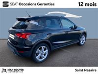 occasion Seat Arona Arona1.0 EcoTSI 115 ch Start/Stop DSG7