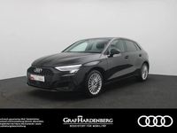 Occasion Audi A3 Advanced 150 ch (110 kW) 2024 Noir Berline