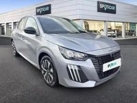 Occasion Peugeot 208 Style 2025 Gris artense (m) Citadine