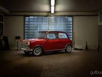 Occasion Austin Mini 70 ch (51 kW) 1964 Rouge Berline