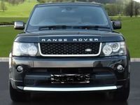 occasion Land Rover Range Rover Sport Mark VII SDV6 3.0L Autobiography A