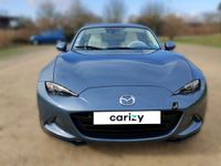 occasion Mazda MX5 RF 2.0L SKYACTIV-G 160 ch BVA Selection