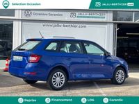 occasion Skoda Fabia Combi 1.0 TSI 95ch Business Euro6d-AP