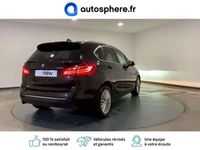 occasion BMW 216 SERIE 2 ACTIVE TOURER i 102ch Luxury
