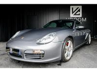 Occasion Porsche Boxster 296 ch (217 kW) 2007 Gris Cabriolet