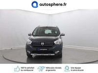 occasion Dacia Lodgy 1.5 Blue dCi 115ch Stepway 5 places - 20