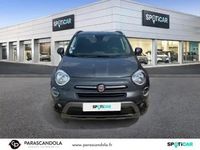 Occasion Fiat 500X Cross 2019 Gris moda métallisé SUV