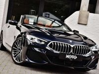 occasion BMW 840 D XDRIVE AS CABRIO M PACK ***NP: € 127.800-***