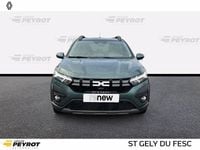 Occasion Dacia Sandero Expression 2025 Vert Citadine
