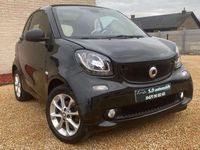 occasion Smart ForTwo Coupé 1.0i business solution