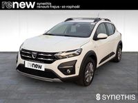 Occasion Dacia Sandero Comfort 101 ch (74 kW) 2022 Blanc Citadine