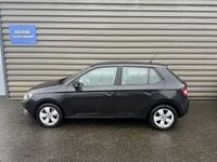 Occasion Skoda Fabia Style 110 ch (80 kW) 2017 Noir Citadine