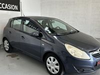 Occasion Opel Corsa 76 ch (55 kW) 2010 Bleu Citadine