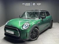 Occasion Mini Cooper Premium Plus 137 ch (100 kW) 2022 Vert Citadine