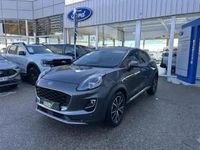 Occasion Ford Puma Titanium 2024 Gris magnetic SUV