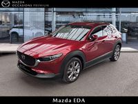 Occasion Mazda CX-30 Sports-Line 124 ch (91 kW) 2020 Rouge SUV