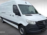 Occasion Mercedes Sprinter 170 ch (125 kW) 2024 Blanc Van