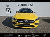 occasion Mercedes CLA200 Classe163ch Amg Line 7g-dct 9cv