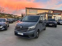 Occasion Renault Trafic 133 ch (97 kW) 2022 Gris Monospace