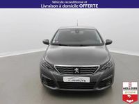 Occasion Peugeot 308 Allure 131 ch (96 kW) 2021 Gris Berline